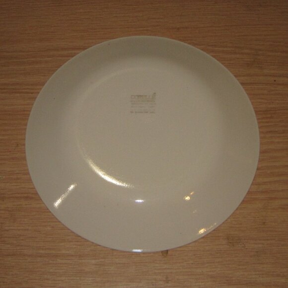 6 Corelle Rose Bread Plates Excellent Condition - Picture 3 of 4